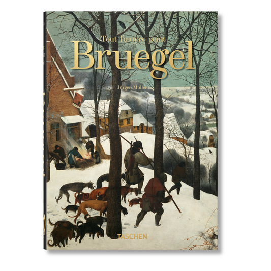 Bruegel. Tout l'œuvre peint. 45th Ed. (French)