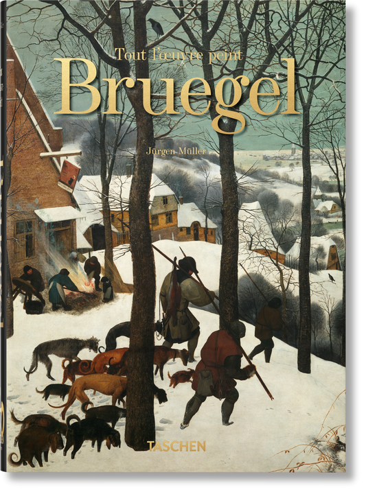 Bruegel. Tout l'œuvre peint. 40th Ed. (French)