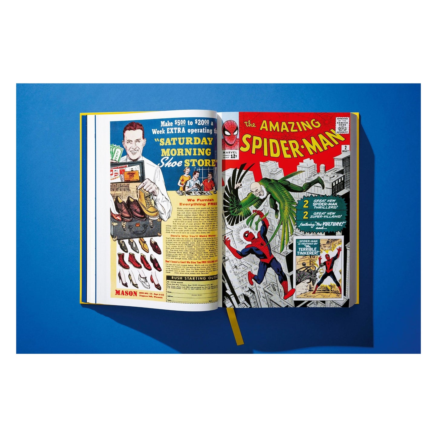 Marvel Comics Library, Spider-Man, Vol. 1, 1962-1964 (English) (AP)