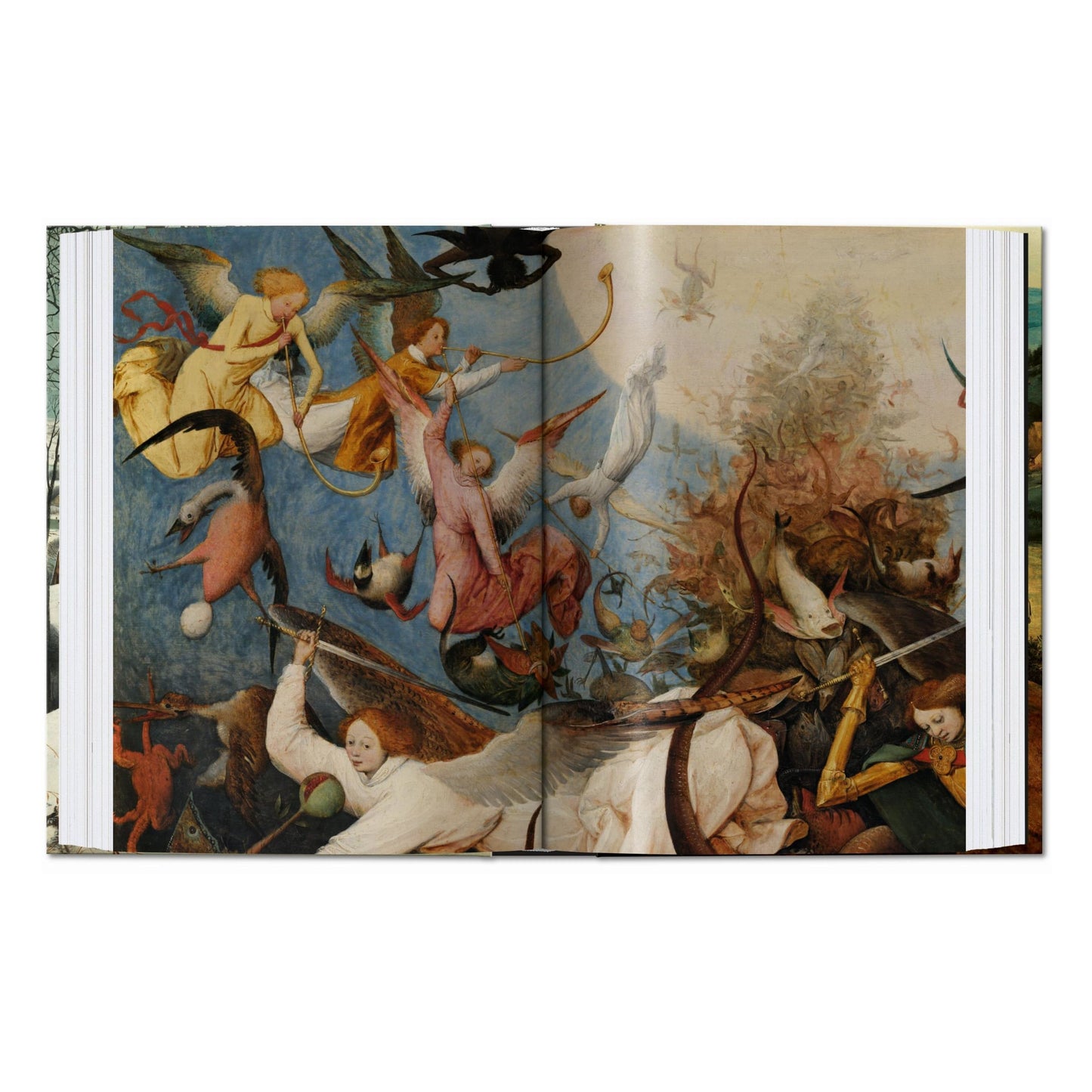 Bruegel. Tout l'œuvre peint. 45th Ed. (French)