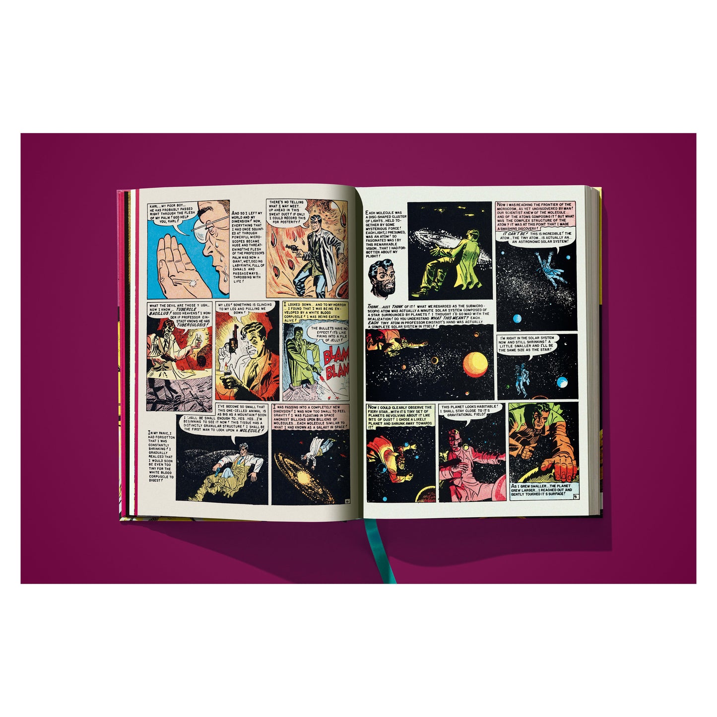 EC Comics Library. Weird Science. Vol. 1 (English)