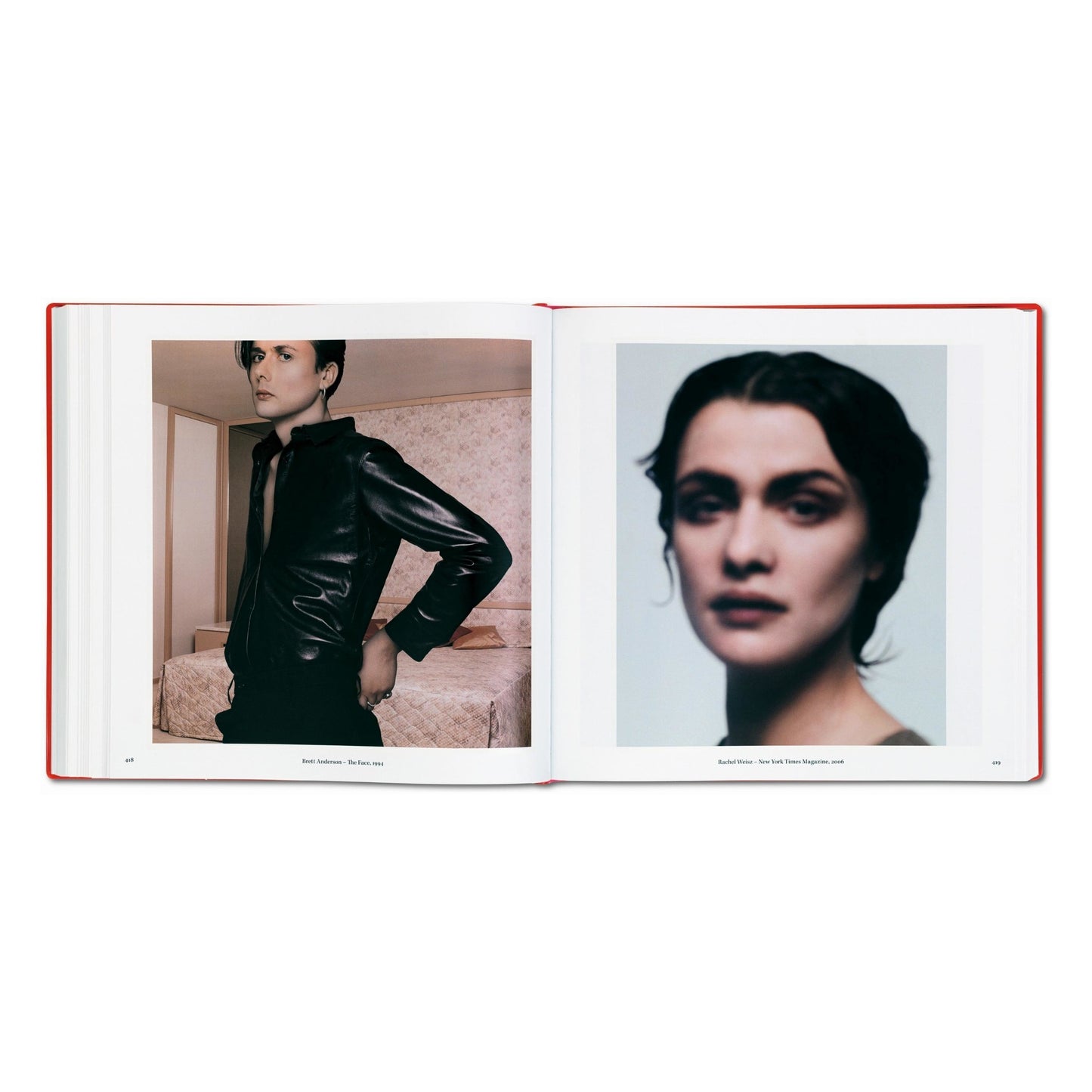Inez van Lamsweerde/Vinoodh Matadin, Art Edition No. 101–200 ‘Kissing Vinoodh’ (German, French, English) (AP)