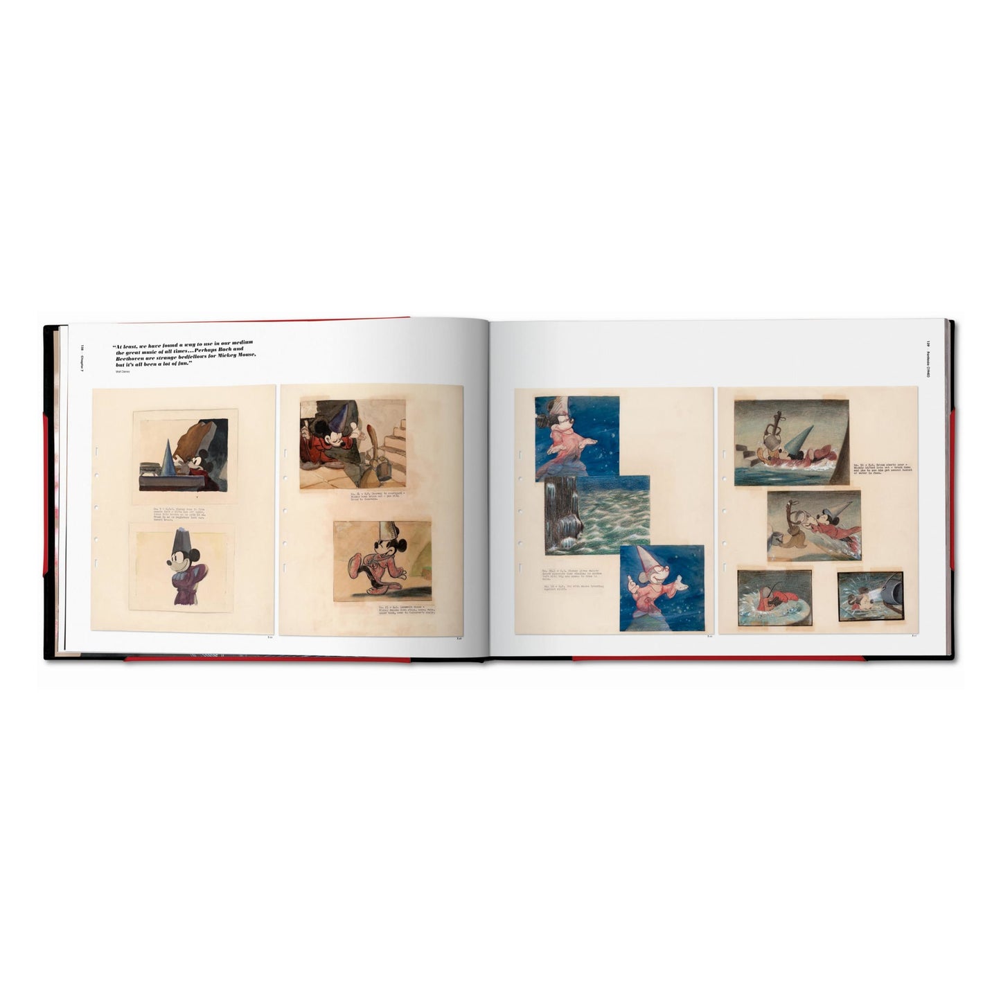 The Walt Disney Film Archives. The Animated Movies 1921–1968 (French)