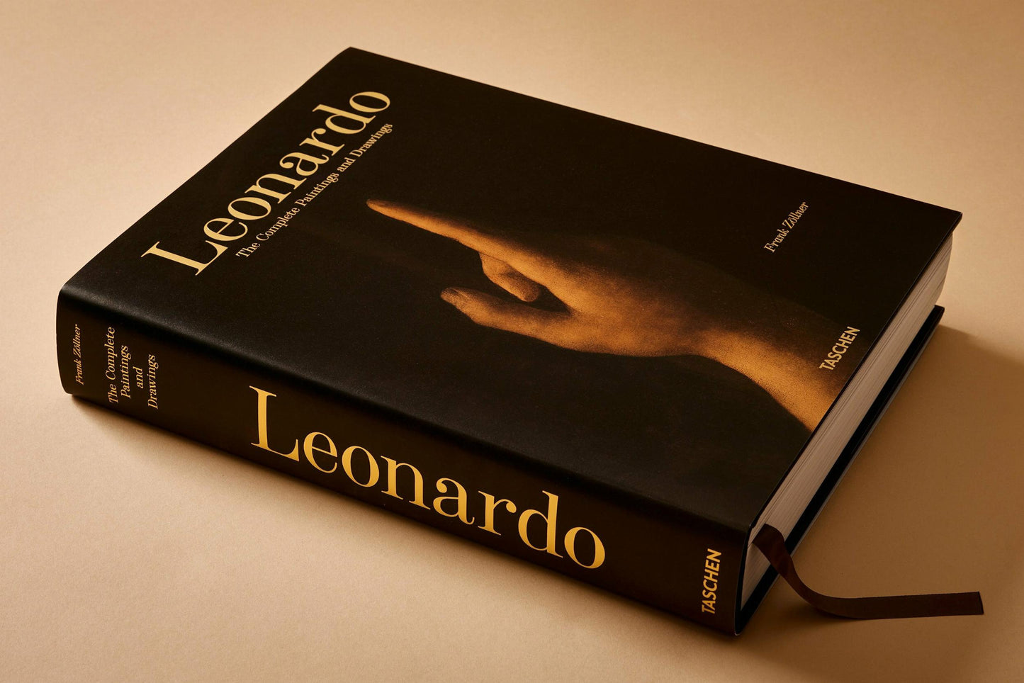 Leonardo. The Complete Paintings and Drawings (English)