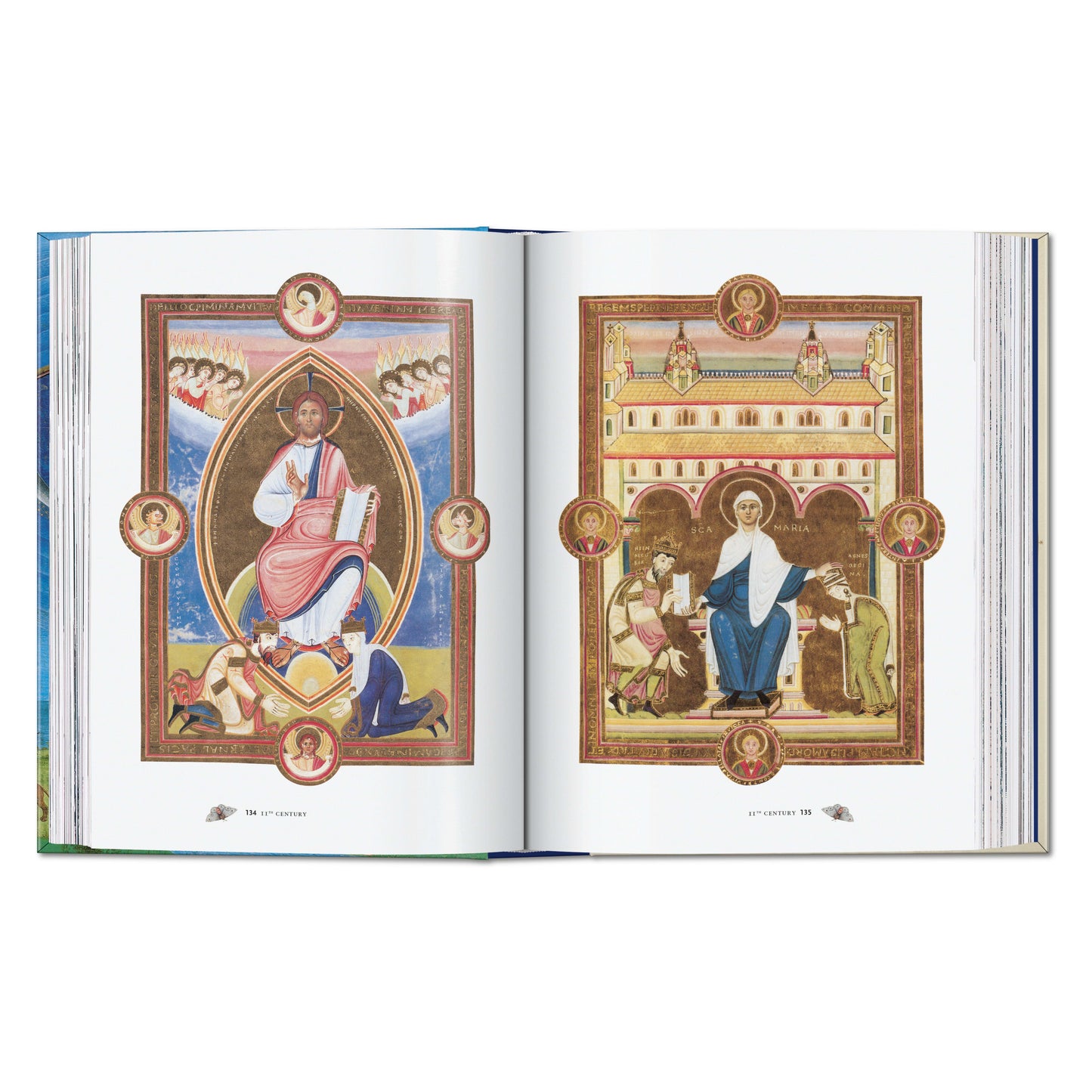 Codices illustres. Los manuscritos iluminados más bellos del mundo desde 400 hasta 1600 (Spanish)