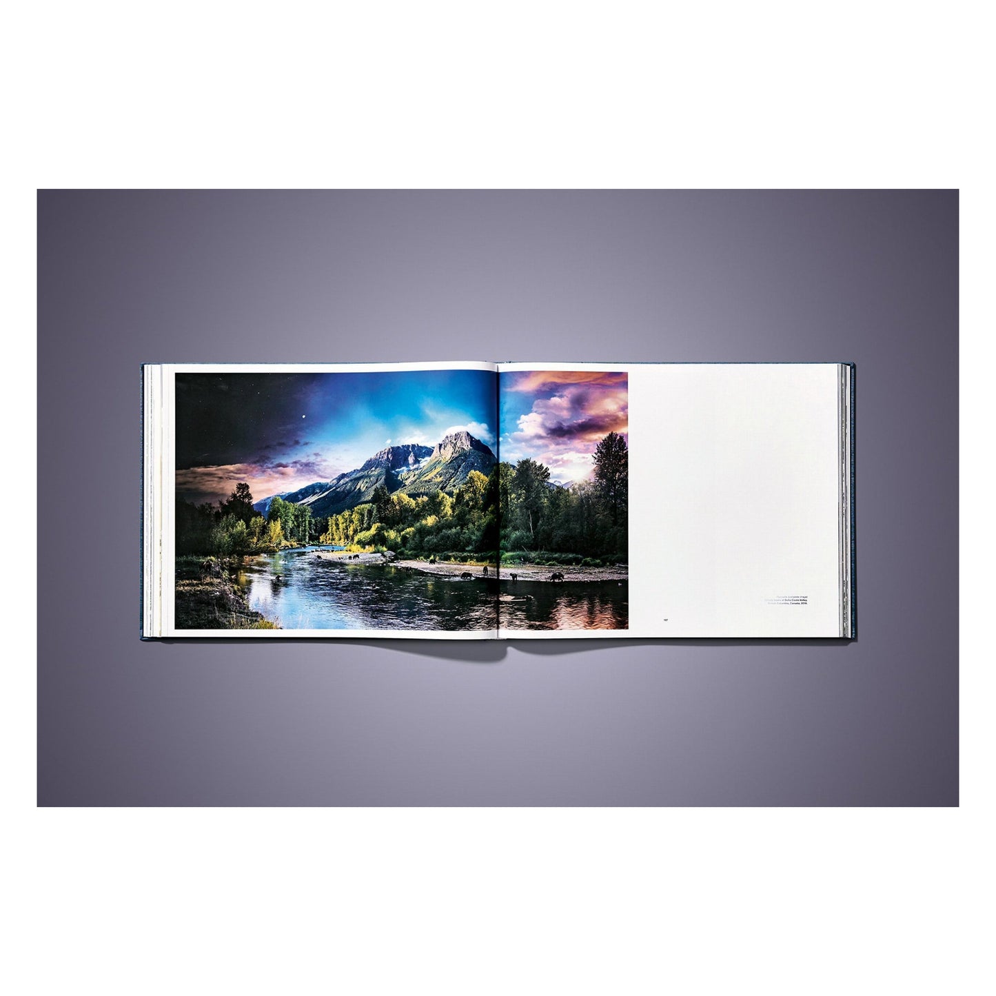 Stephen Wilkes. Day to Night. Art Edition B, 'Grand Canyon, Arizona, 2015' (German, French, English) (SA)