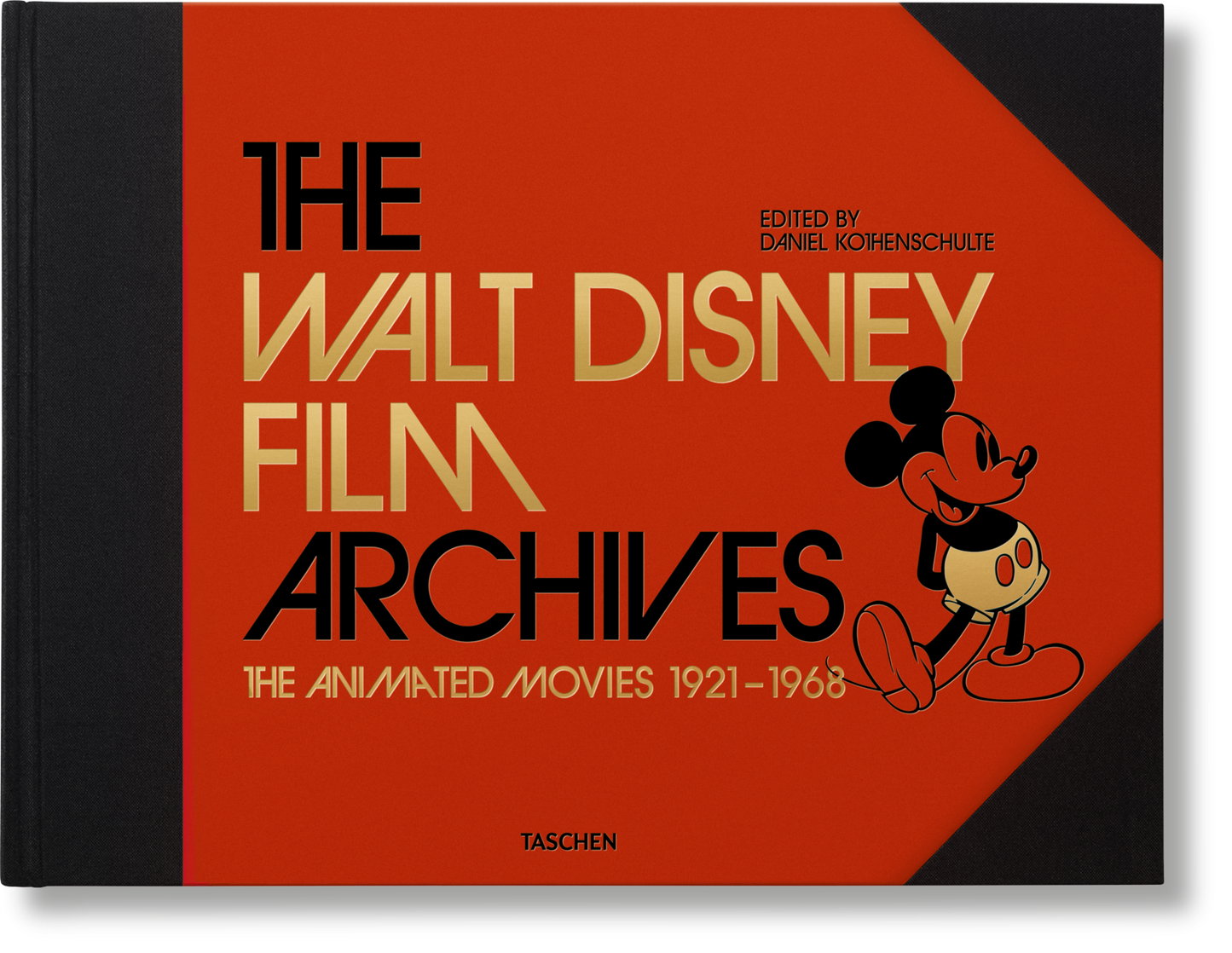 Les Archives des films Walt Disney. Les films d'animation (French)