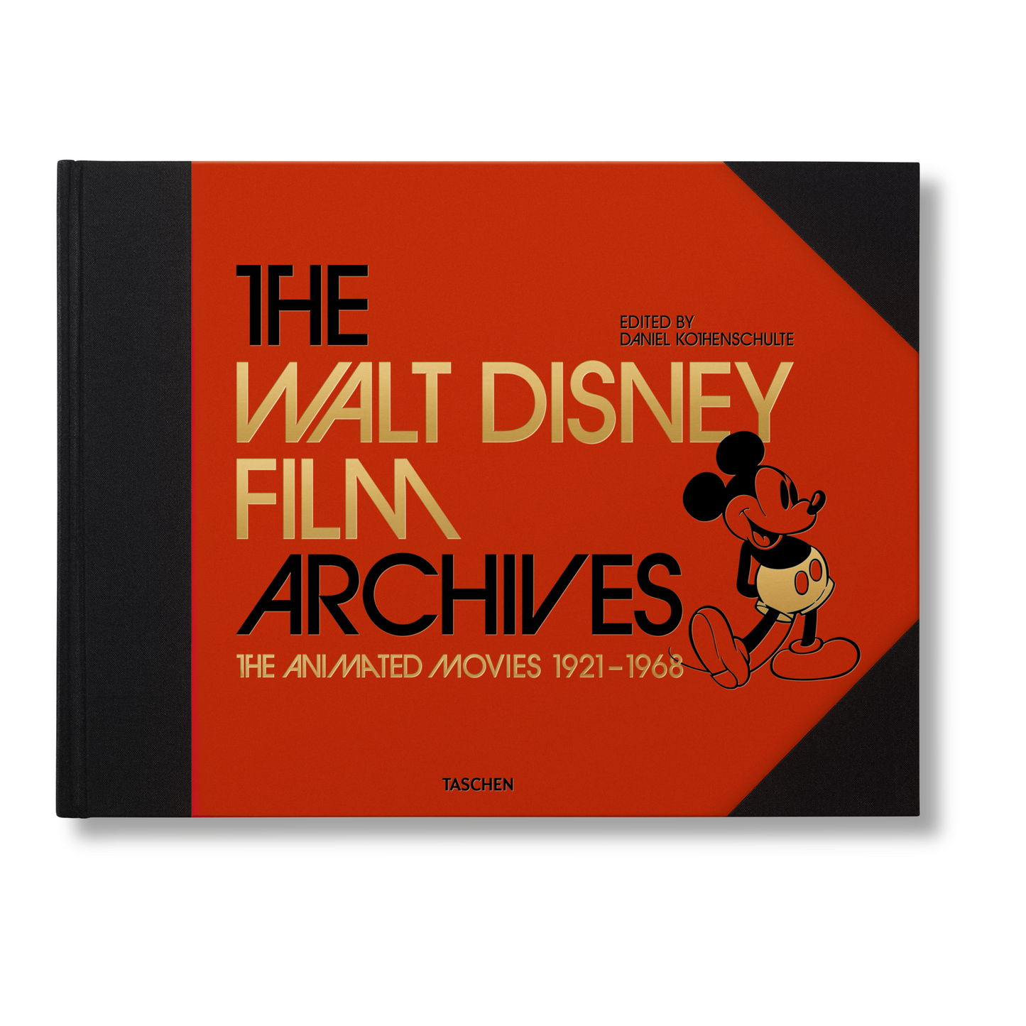 The Walt Disney Film Archives. The Animated Movies 1921–1968 (English)