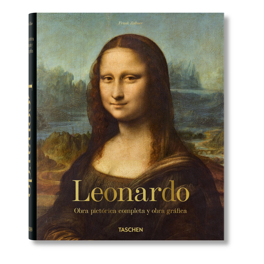 Leonardo. Obra pictórica completa y obra gráfica (Spanish)