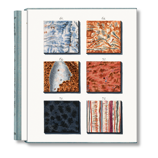Jan Christiaan Sepp. The Book of Marble (German, French, English) (FFE)
