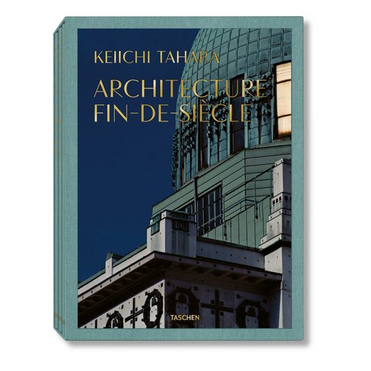 Keiichi Tahara. Architecture Fin-de-Siècle (German, French, English)