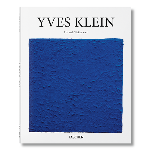 Yves Klein (Spanish)