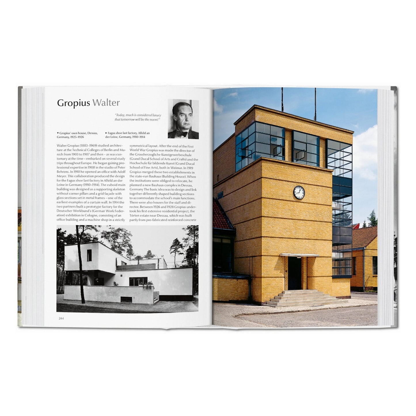 Moderne Architektur A-Z (German)