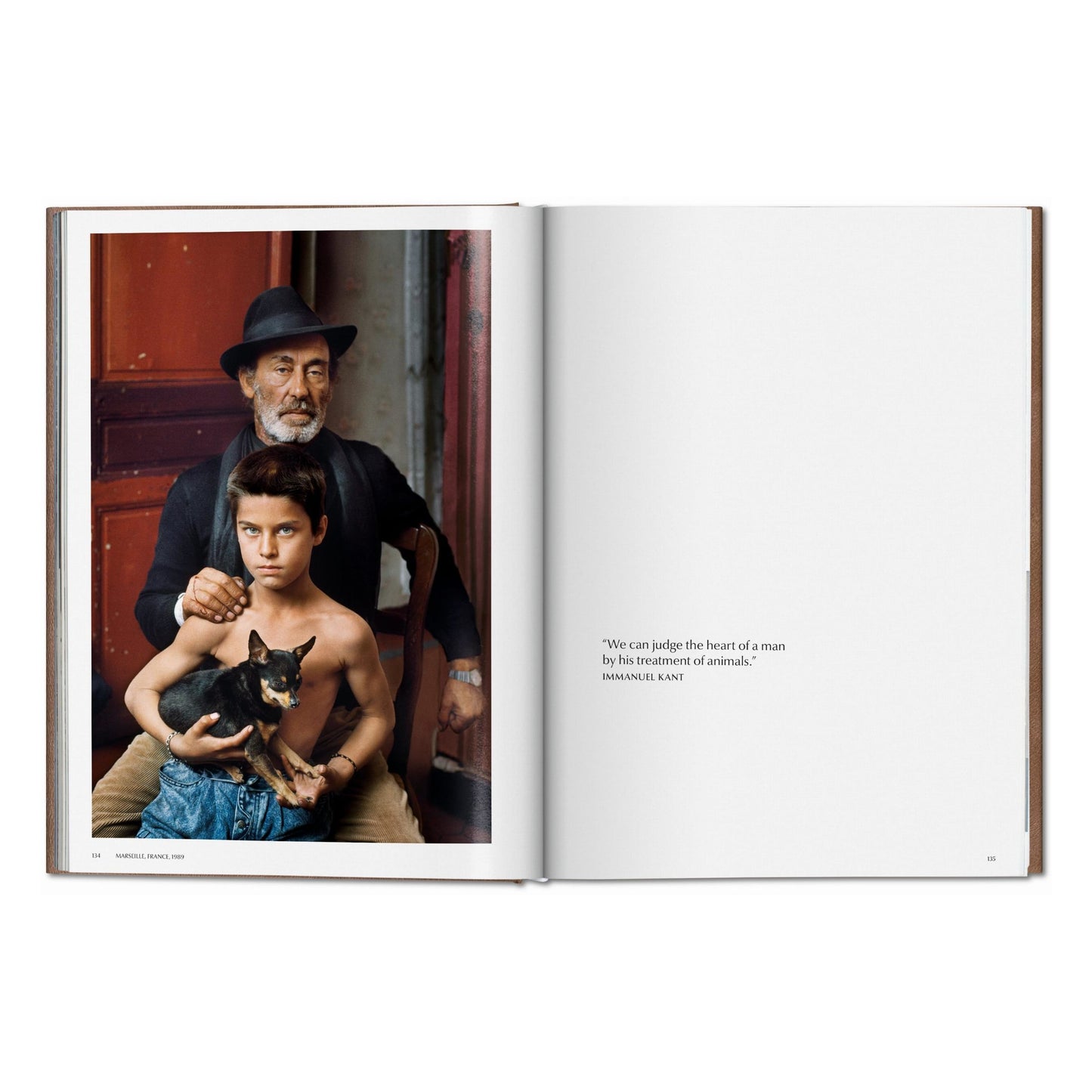 Steve McCurry. Animals. Art Edition No. 101–200 ‘Chennai, India, 1996’ (German, French, English)
