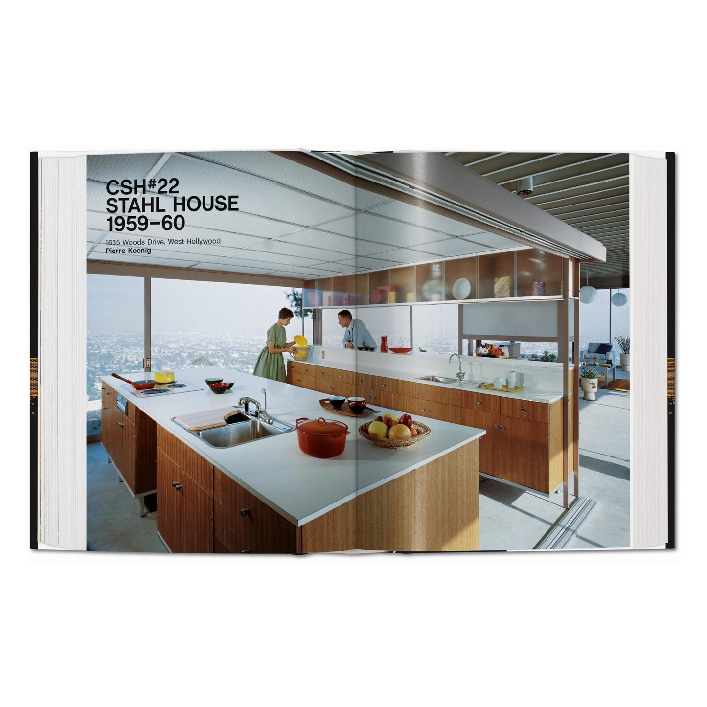 Case Study Houses. The Complete CSH Program 1945-1966. 45th Ed. (German, French, English)