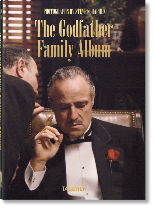 Steve Schapiro. The Godfather Family Album. 45th Ed. (English)
