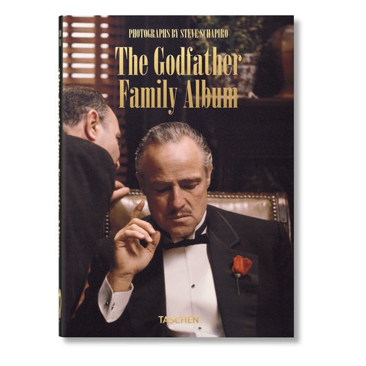 Steve Schapiro. The Godfather Family Album. 45th Ed. (English)