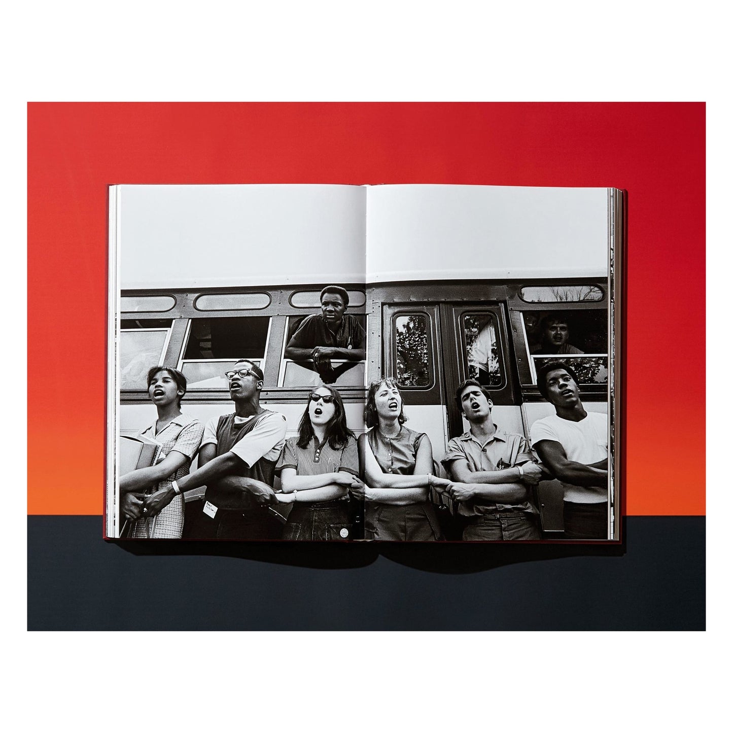 James Baldwin. The Fire Next Time, Art Edition No. 1–50, Steve Schapiro ‘Martin Luther King Jr.’ (English)