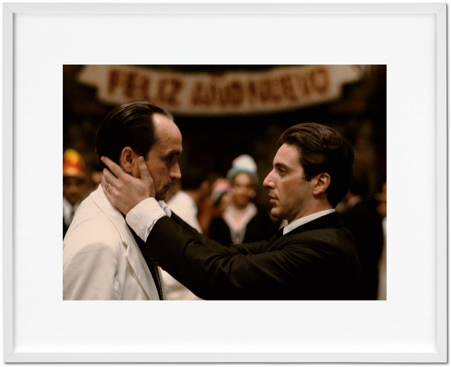 Steve Schapiro. The Godfather, Art Edition No. 101–200 ‘Al Pacino’ (German, French, English)