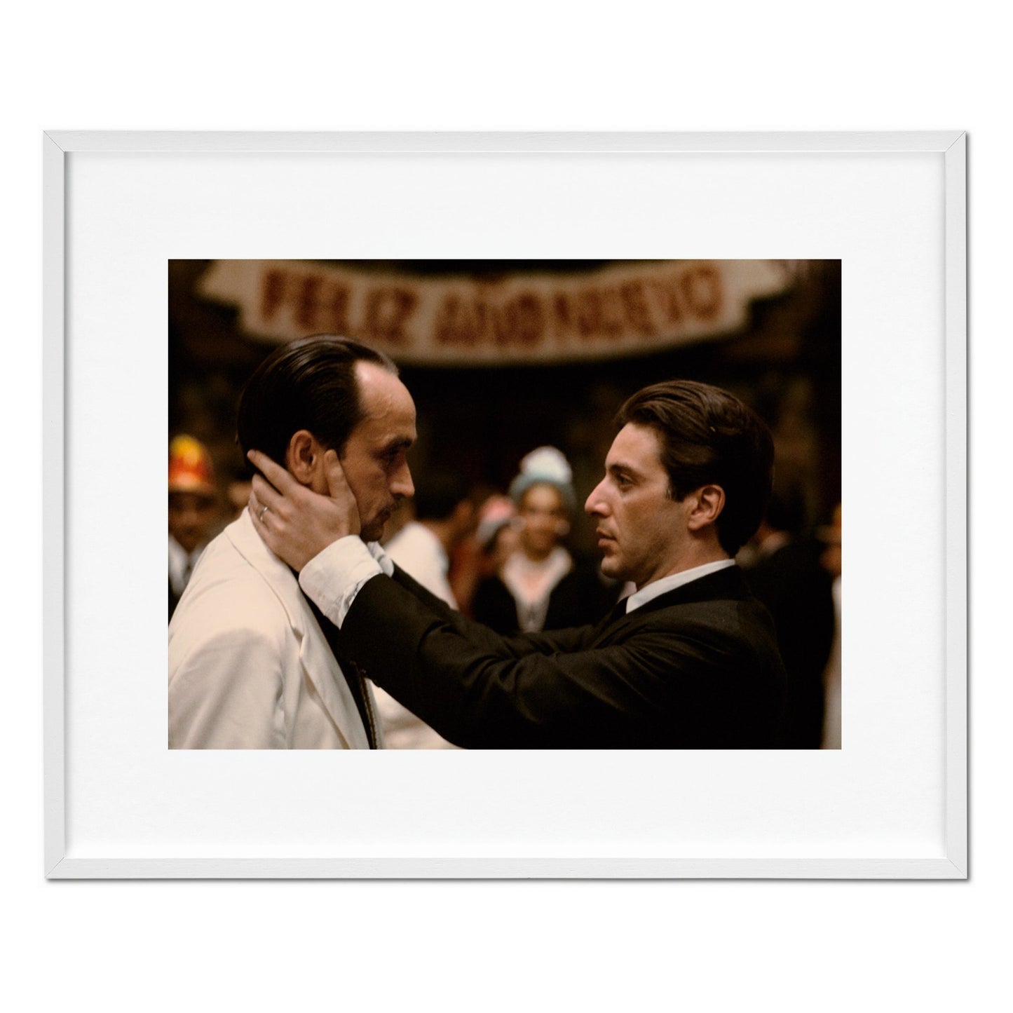 Steve Schapiro. The Godfather, Art Edition No. 101–200 ‘Al Pacino’ (German, French, English) (SA)
