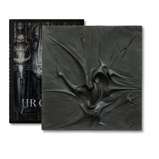 HR Giger. Art Edition No. 101–200 ‘Relief’ (German, French, English)