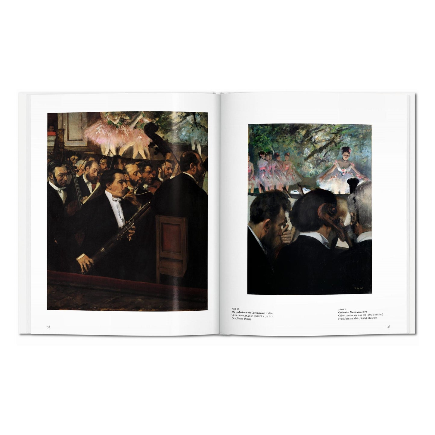 Degas (Italian)