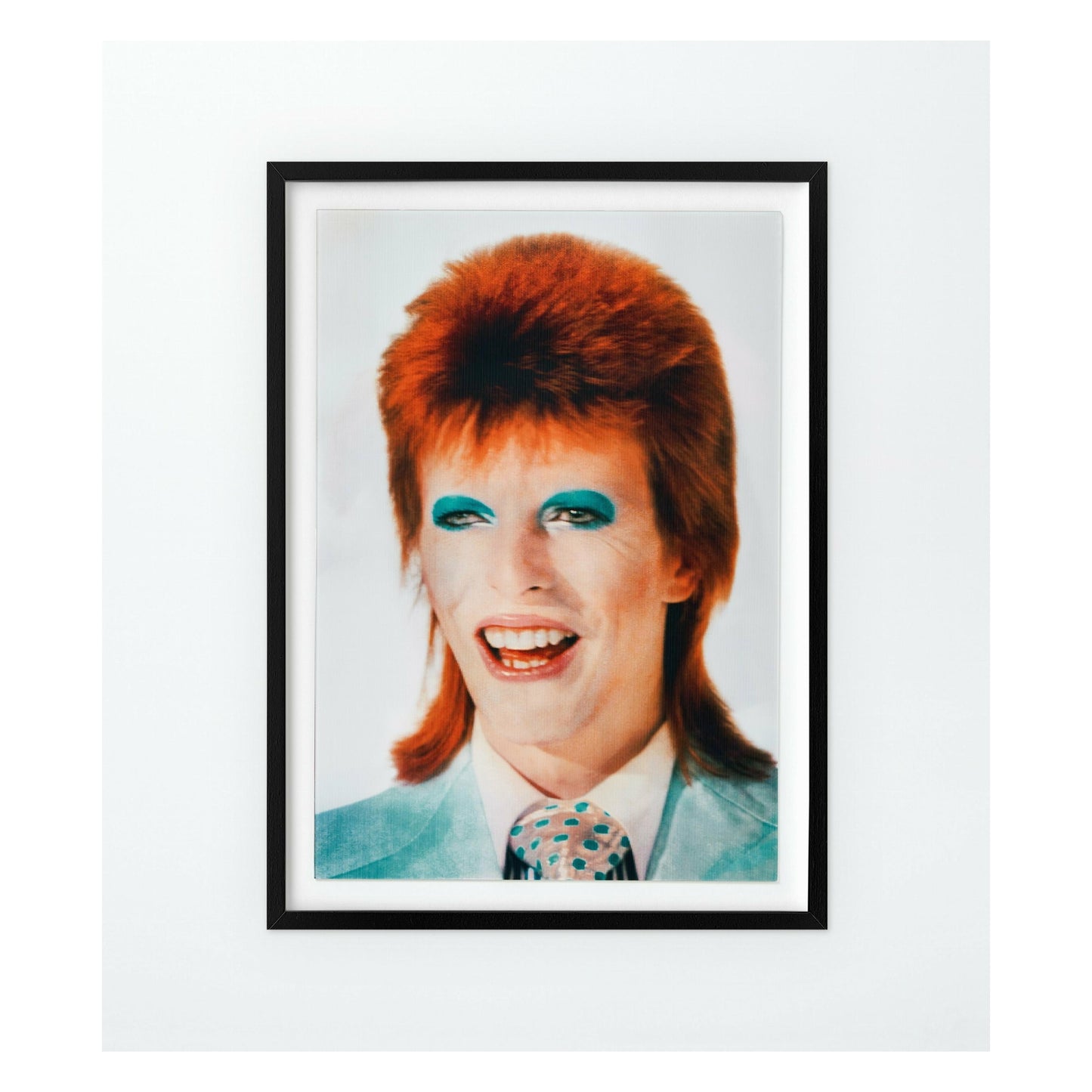 Mick Rock. David Bowie 'Changes' Lenticular (AP)