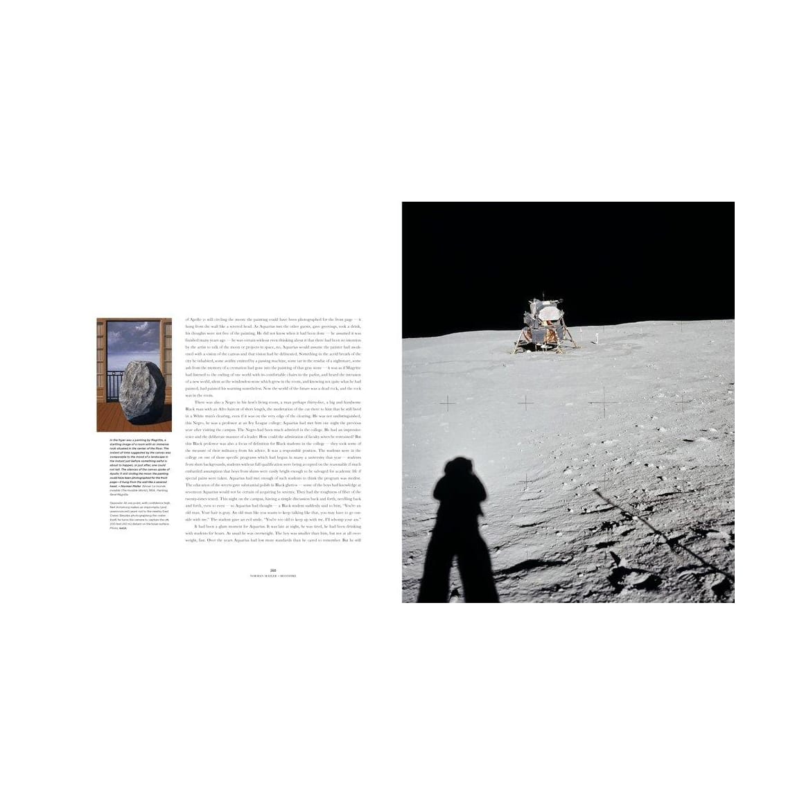 Norman Mailer. MoonFire (English) (SA)
