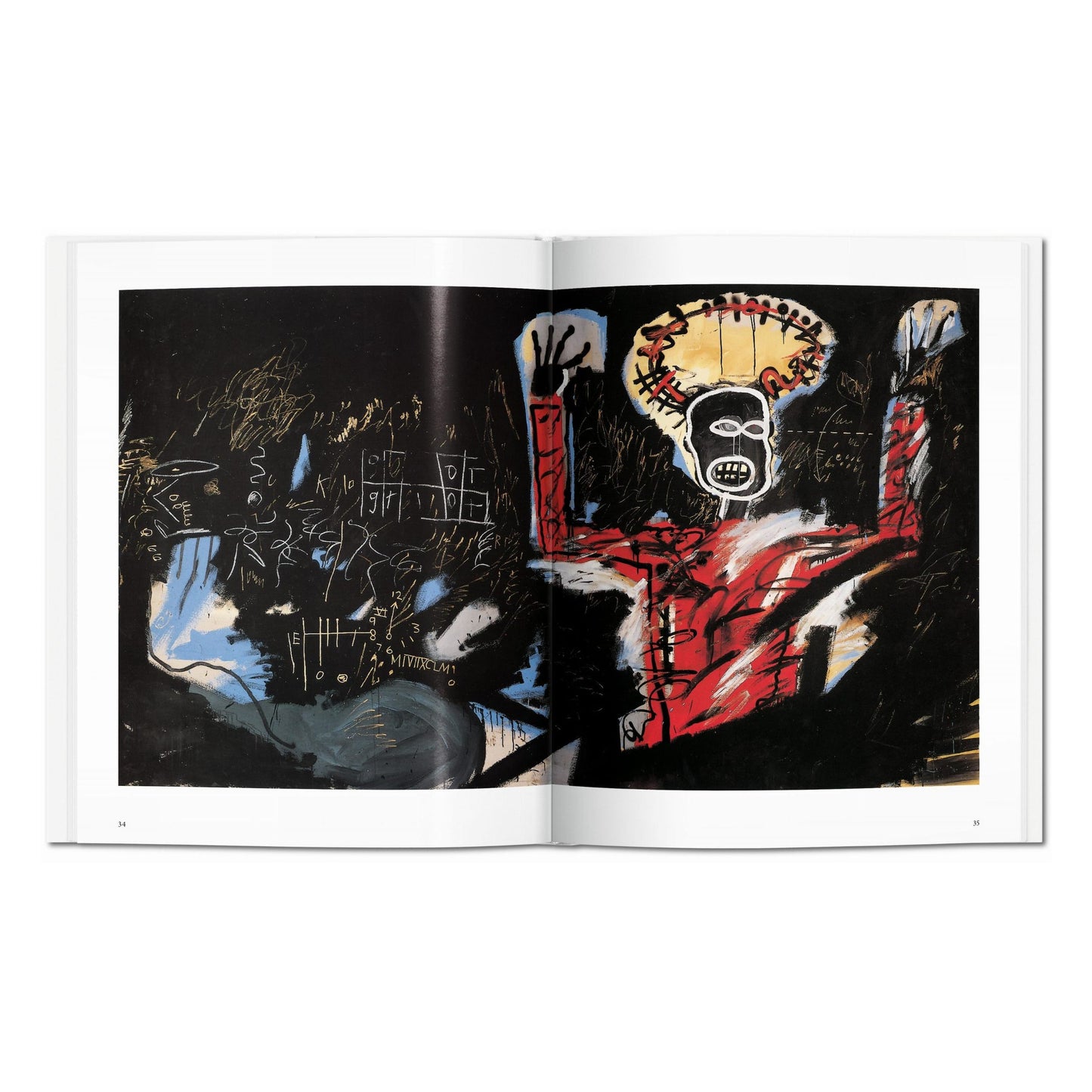 Basquiat (Spanish)