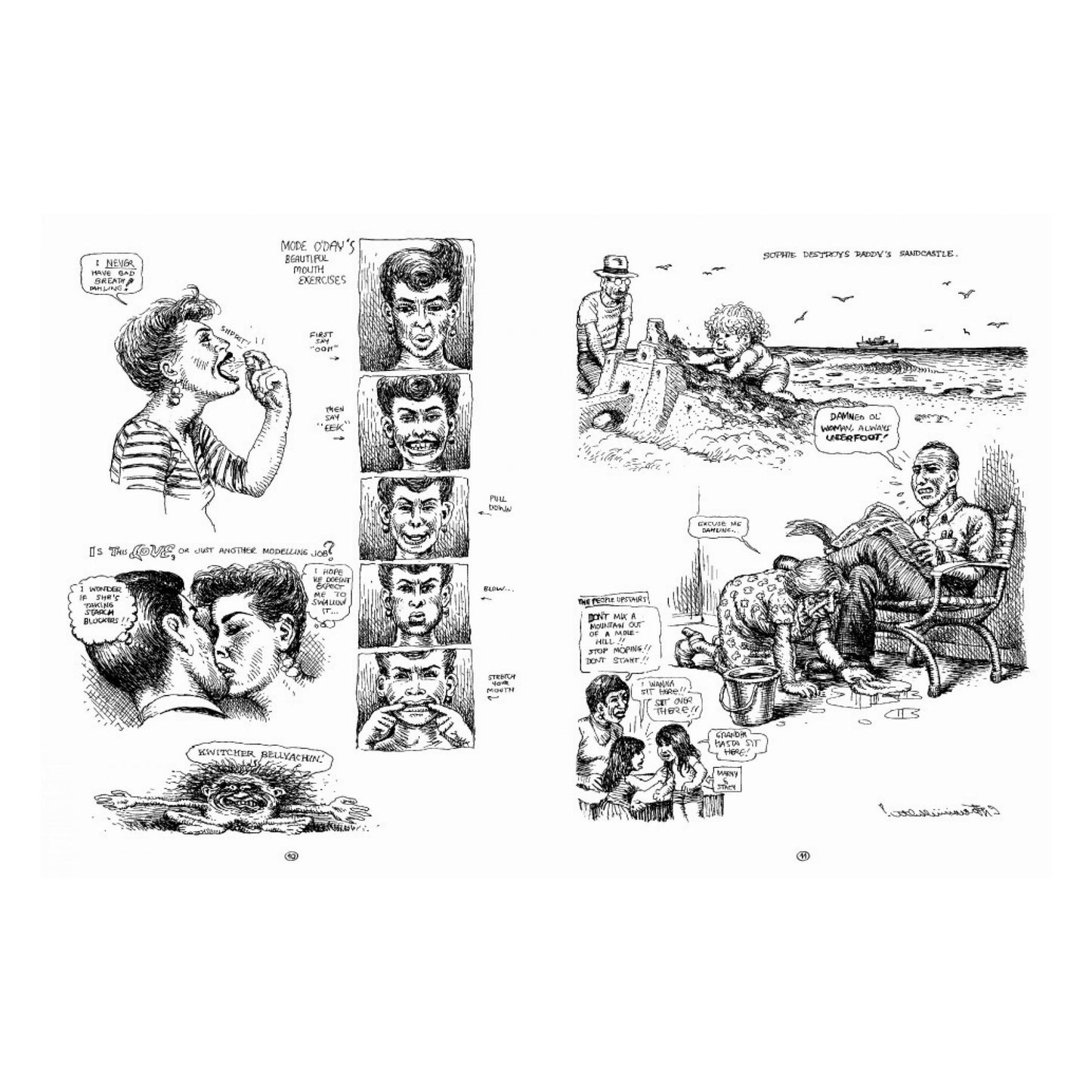 Robert Crumb. Sketchbooks 1982-2011 (English) (SA)