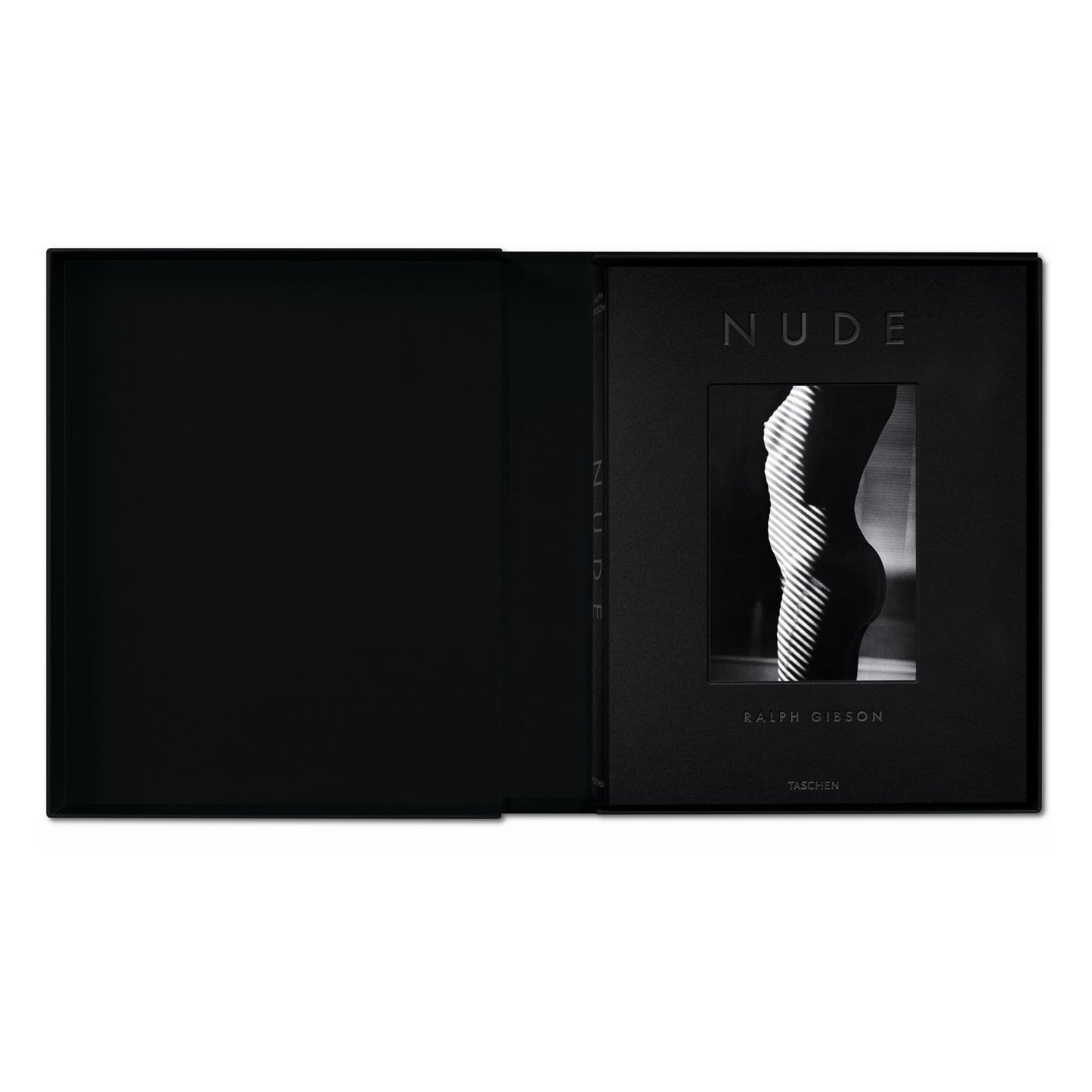 Ralph Gibson. Nude, Art Edition No. 1–100 ‘Chicago Nude’ (German, French, English) (AP)
