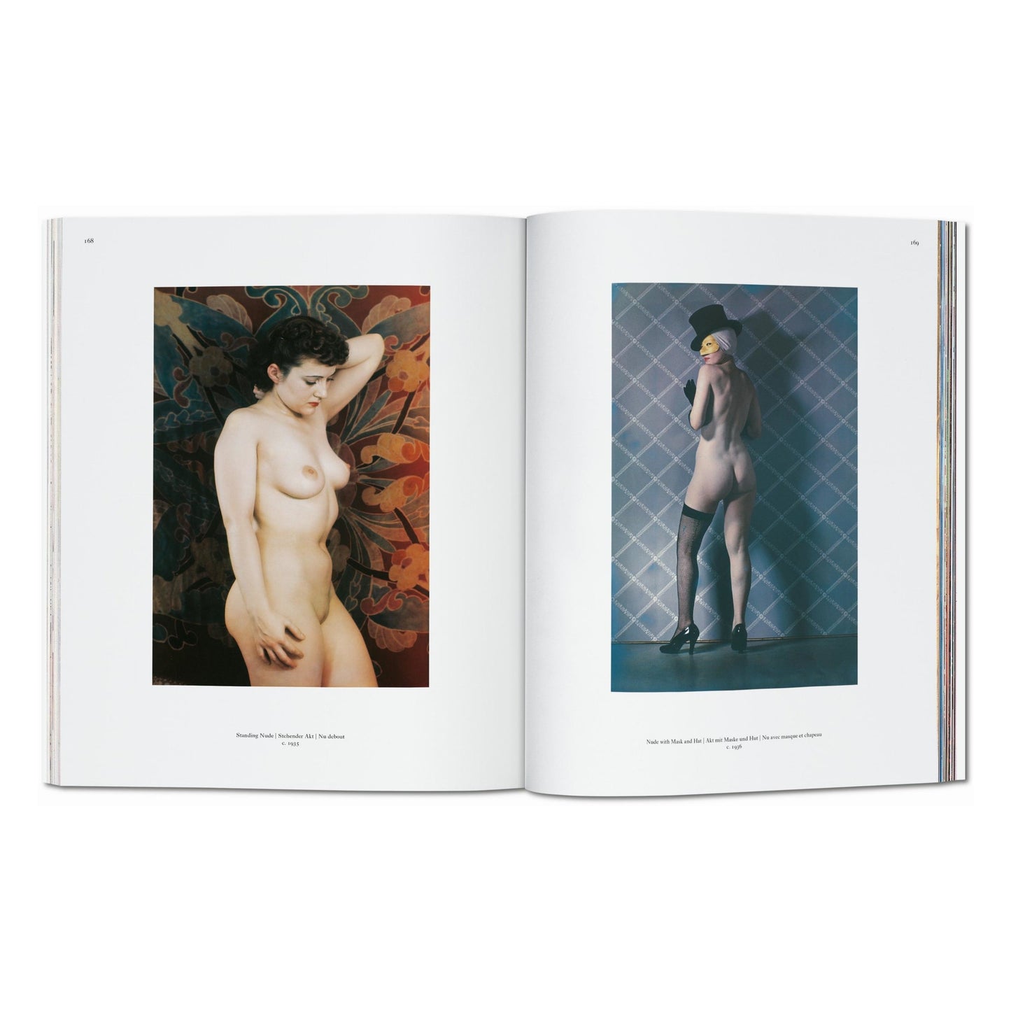 Paul Outerbridge (German, French, English)