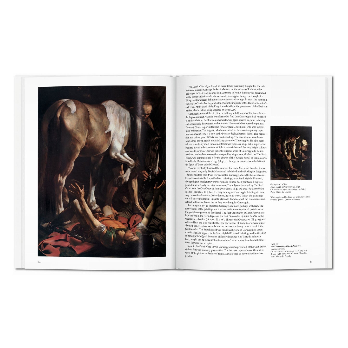 Caravaggio (Italian)