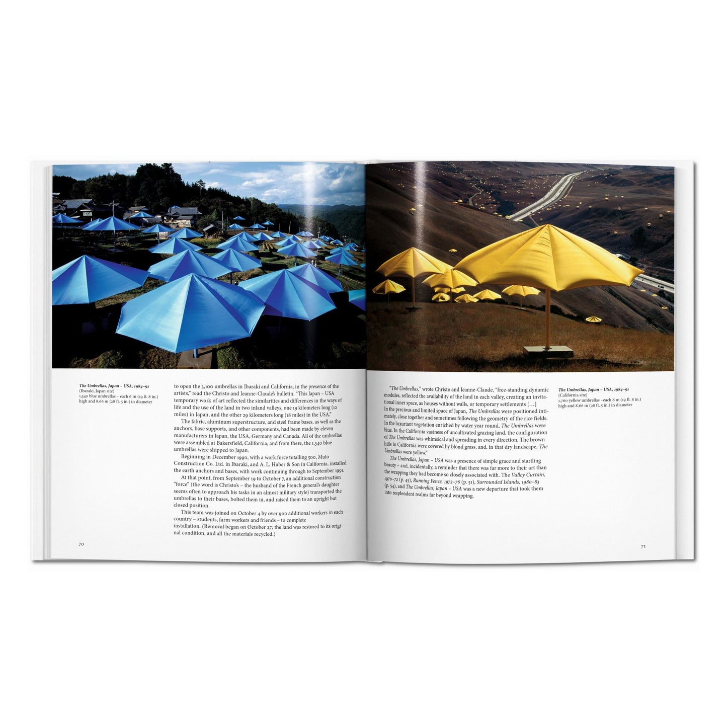 Christo et Jeanne-Claude (French)