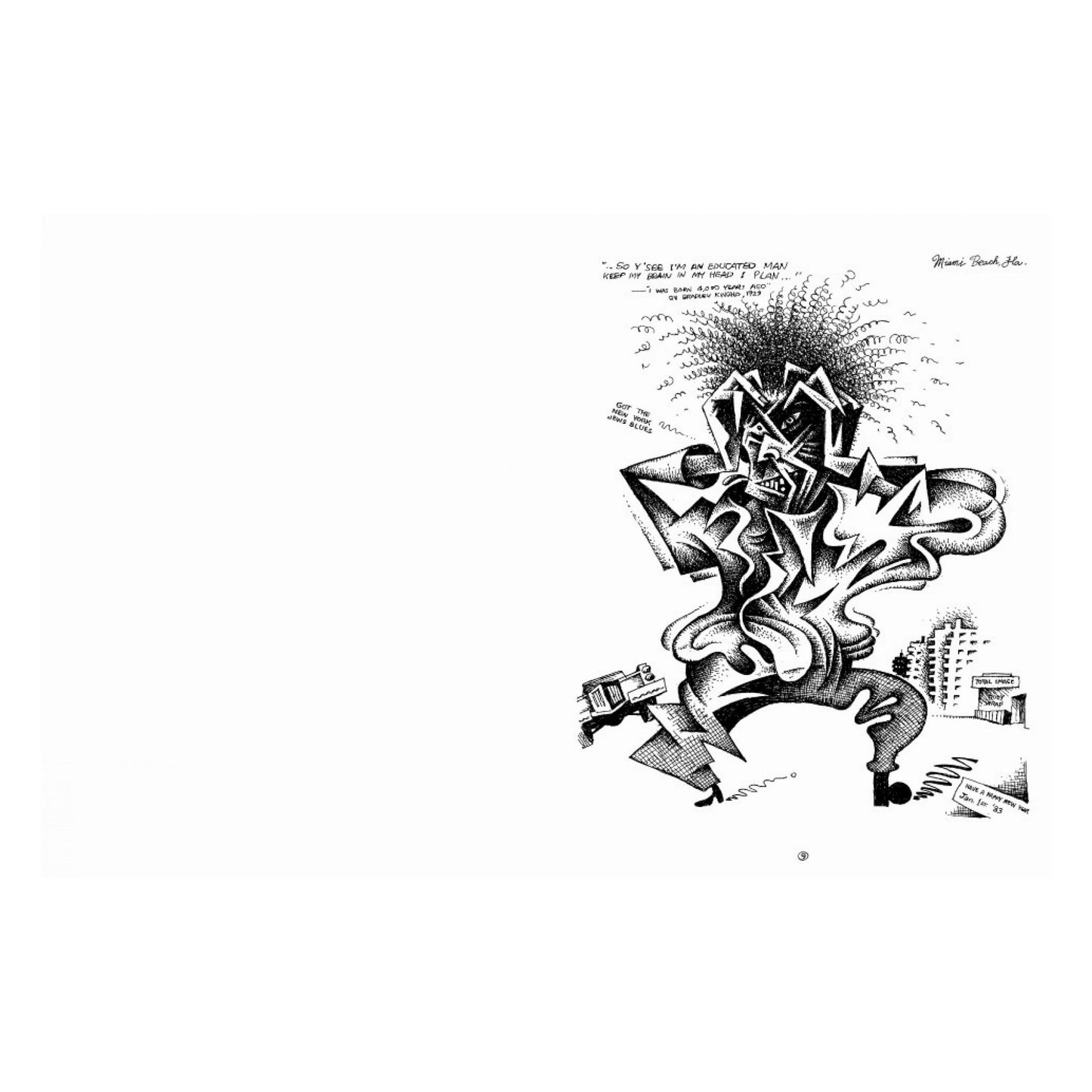 Robert Crumb. Sketchbooks 1982-2011 (English) (SA)