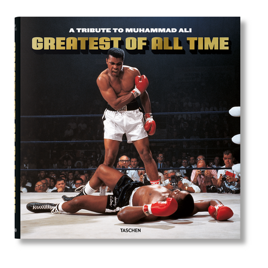 Greatest of All Time. A Tribute to Muhammad Ali (English)