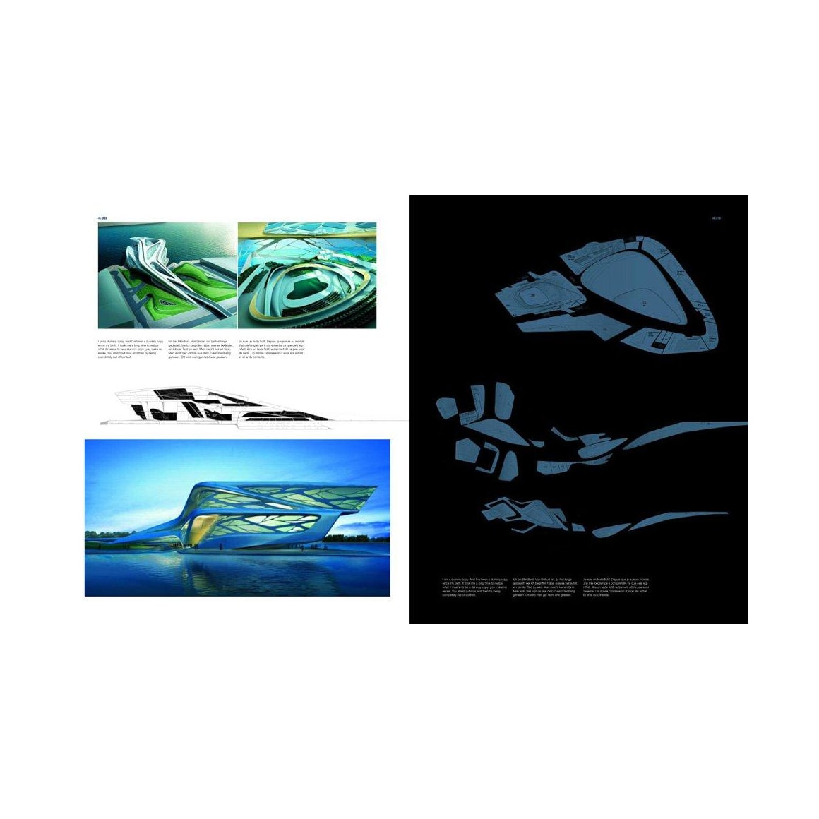 Zaha Hadid. Complete Works 1979–2009. Art Edition (German, French, English) (AP)