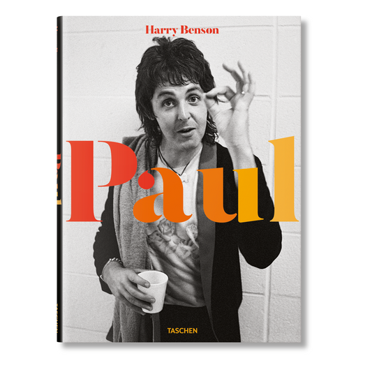 Harry Benson. Paul (German, French, English)