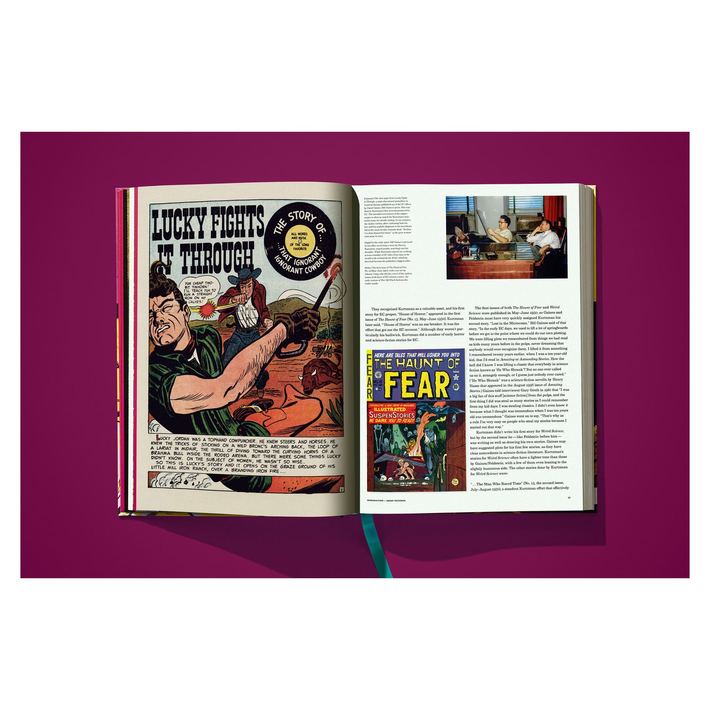 EC Comics Library. Weird Science. Vol. 1 (English)
