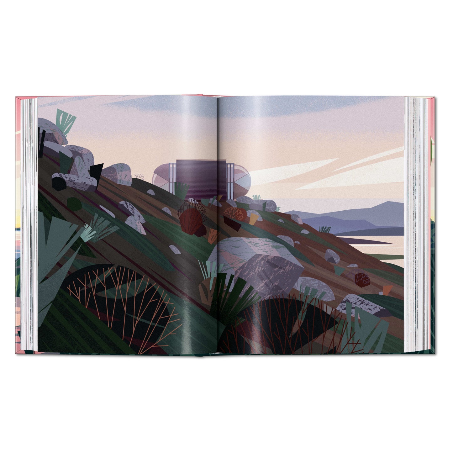 Cabins. 45th Ed. (German, French, English)