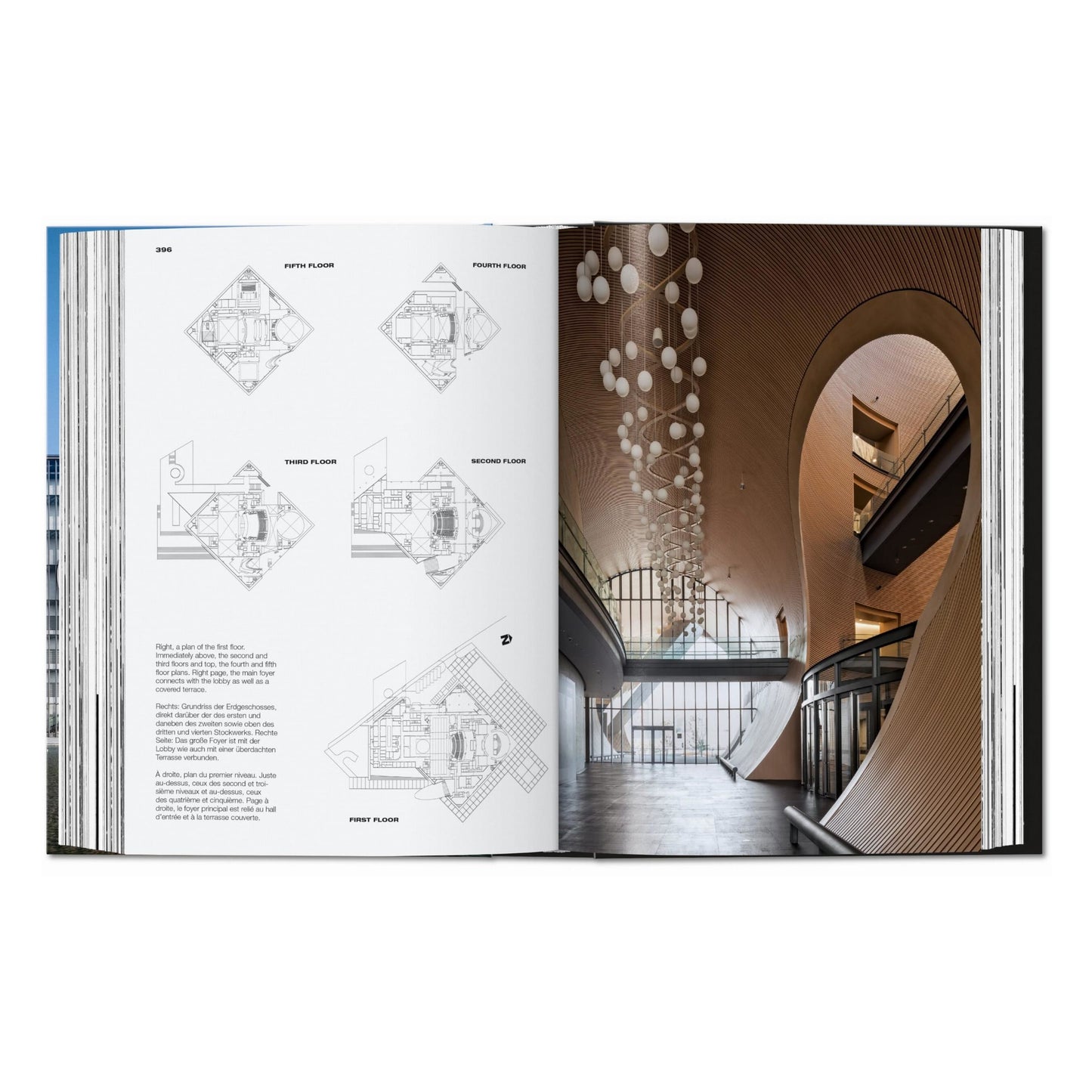 Ando. Complete Works 1975–Today. 40th Ed. (Spanish, Italian, Portuguese)