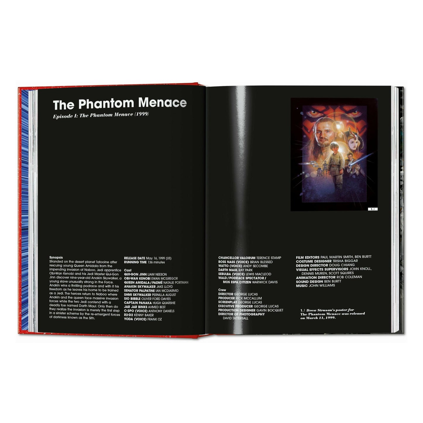 Les Archives Star Wars. 1999–2005. 45th Ed. (French)