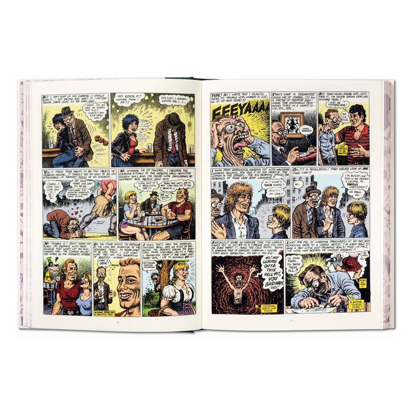 Robert Crumb’s Sex Obsessions (English)