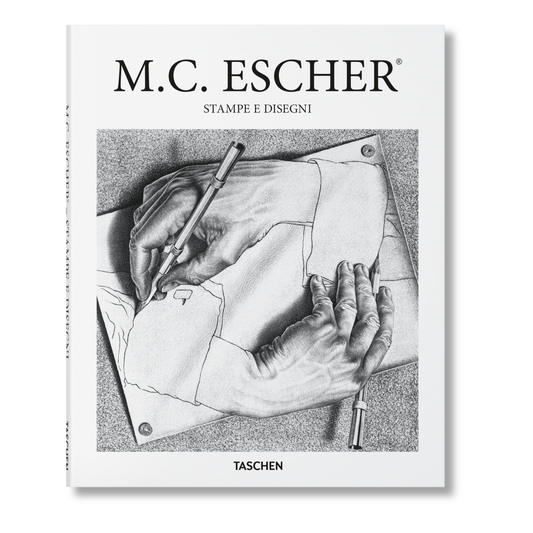 M. C. Escher. Stampe e disegni (Italian)