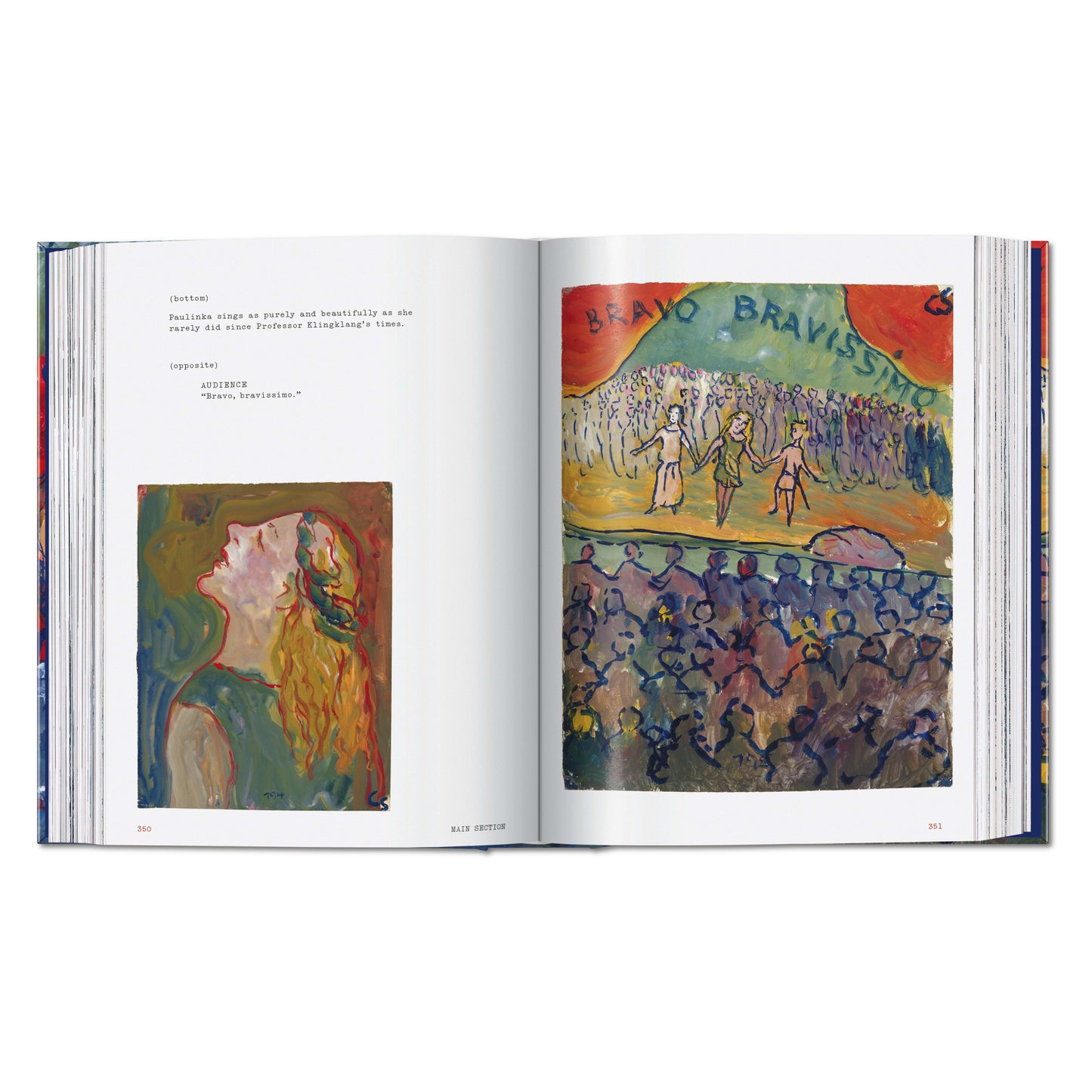 Charlotte Salomon. Leben? oder Theater? (German)