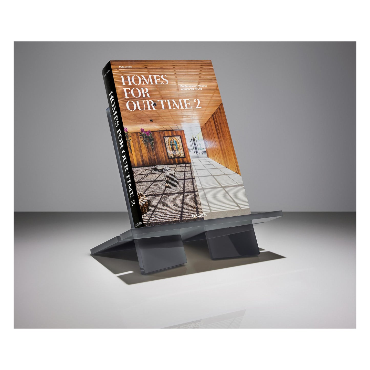 Bookstand. Large. Urban Grey