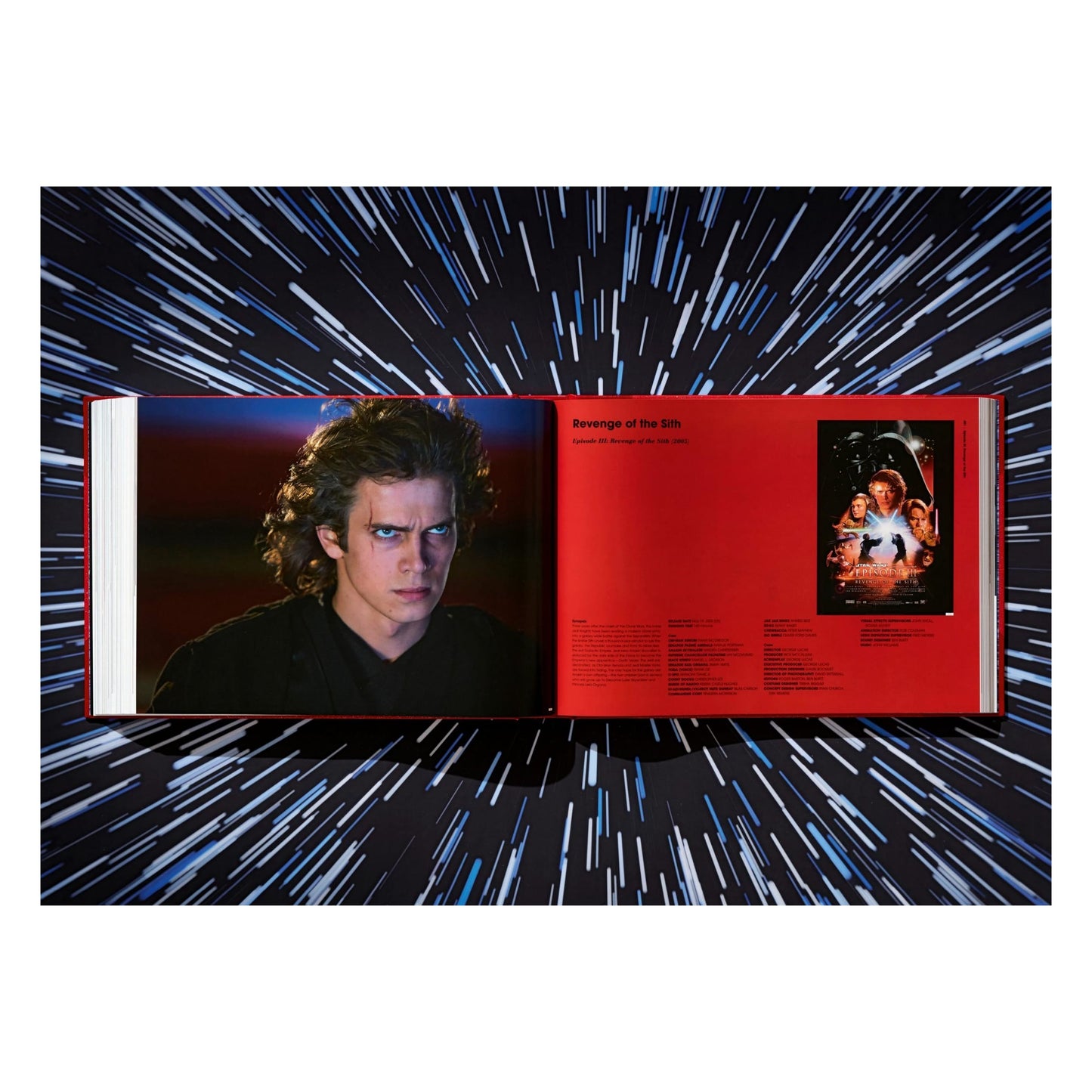 Los Archivos de Star Wars. 1999–2005 (Spanish)