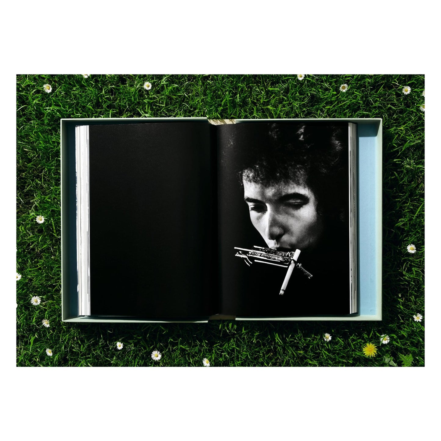 Daniel Kramer. Bob Dylan. A Year and a Day (German, French, English)