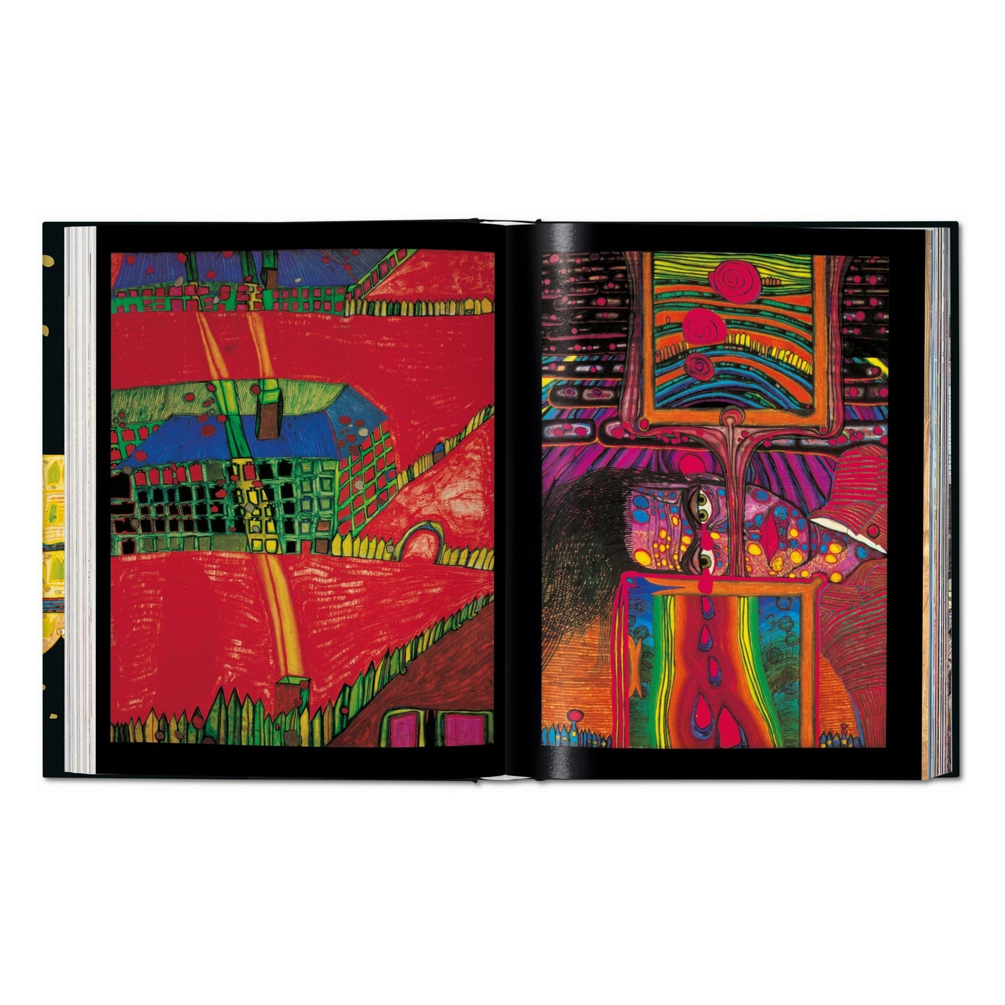 Hundertwasser (German)