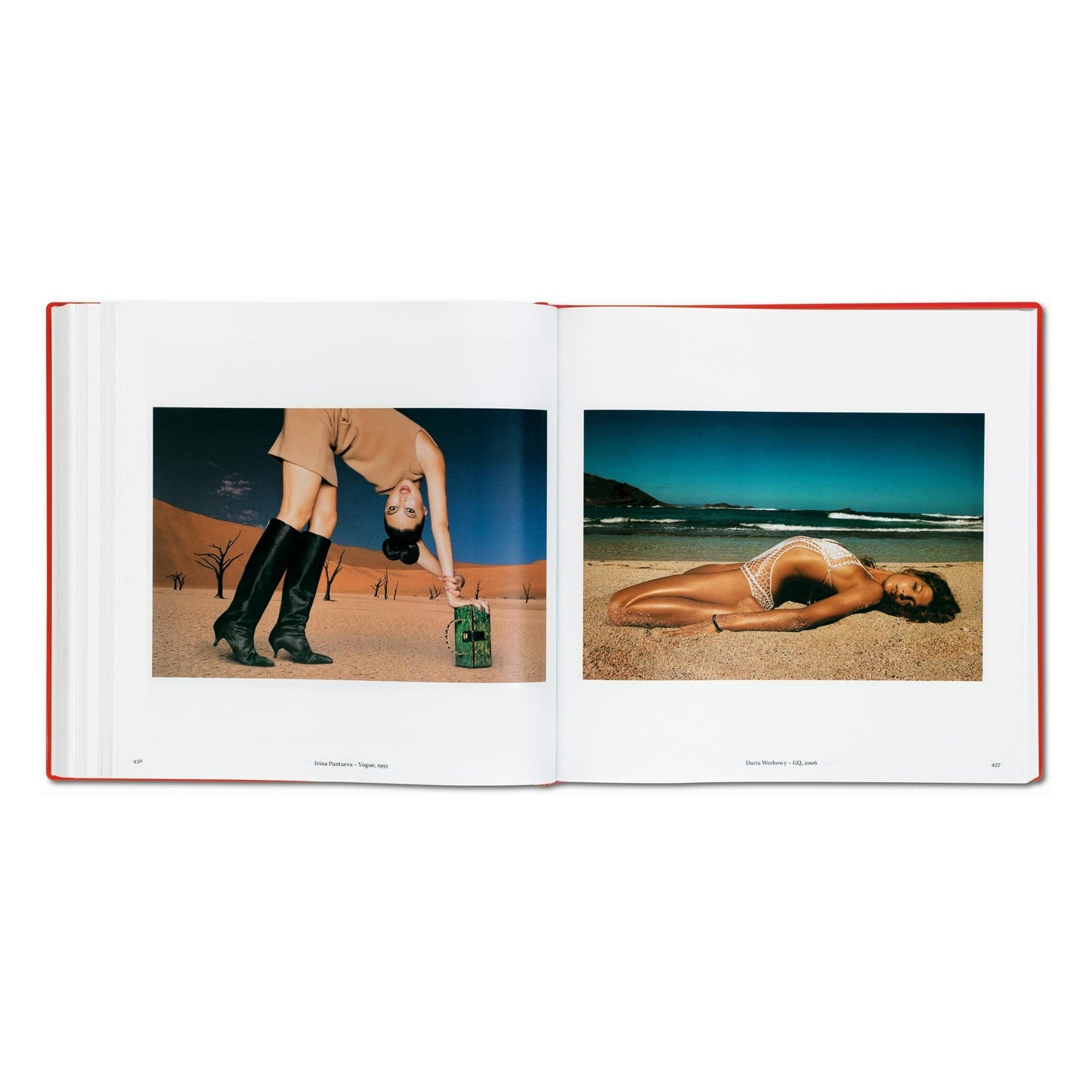 Inez van Lamsweerde/Vinoodh Matadin. Pretty Much Everything (German, French, English)